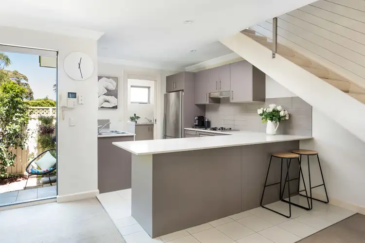 Third view of Homely townhouse listing, 5/26-28 Caronia Avenue, Cronulla NSW 2230