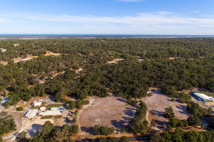 Main view of Homely land listing, 27 Southern Estuary Road, Lake Clifton WA 6215