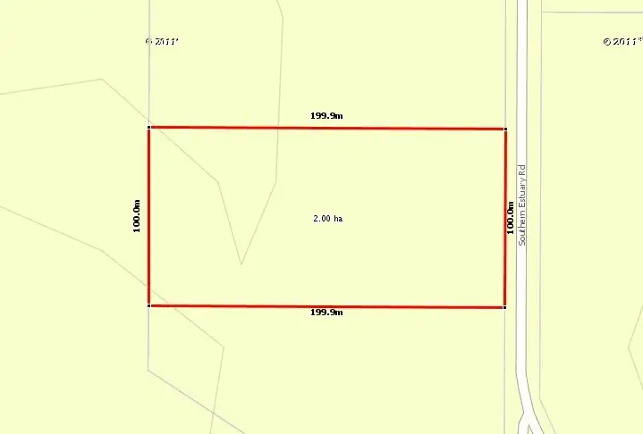 Second view of Homely land listing, 27 Southern Estuary Road, Lake Clifton WA 6215