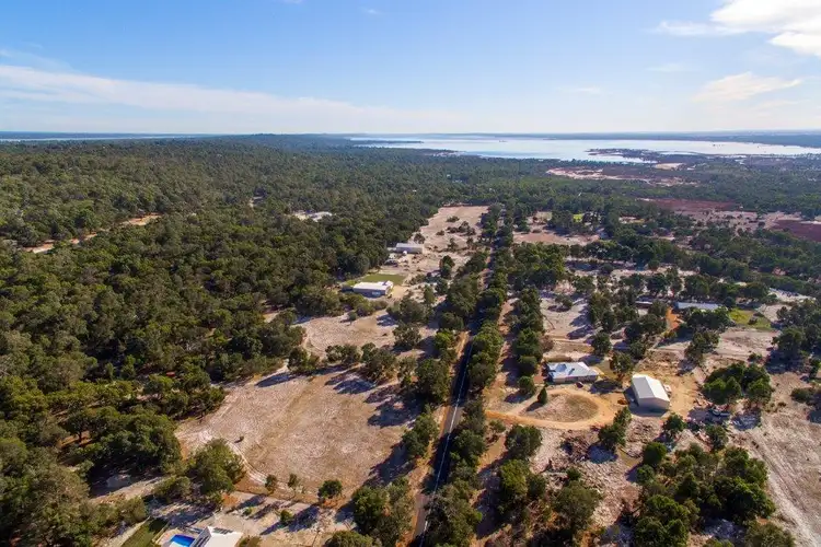Seventh view of Homely land listing, 27 Southern Estuary Road, Lake Clifton WA 6215
