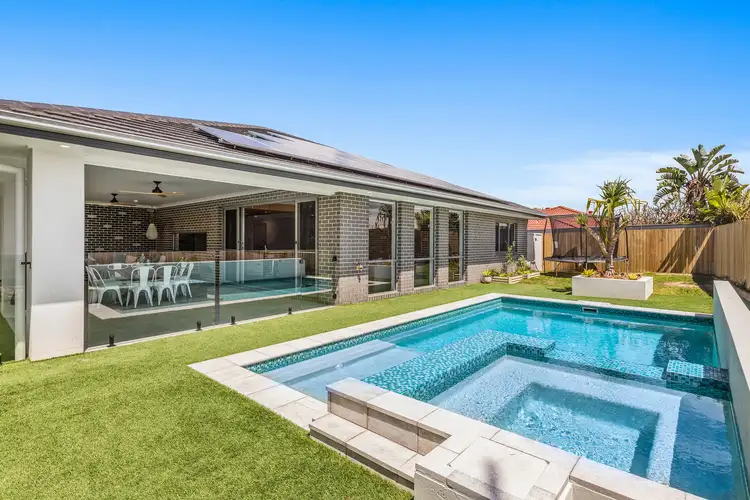 Second view of Homely house listing, 41 Border Crescent, Pottsville NSW 2489