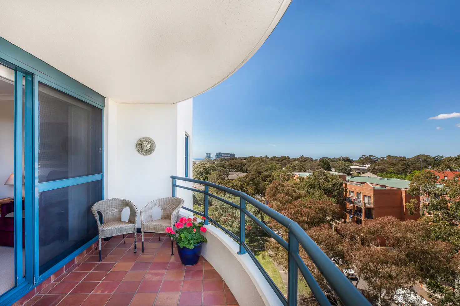 Main view of Homely apartment listing, 33/30 Belmont Street, Sutherland NSW 2232
