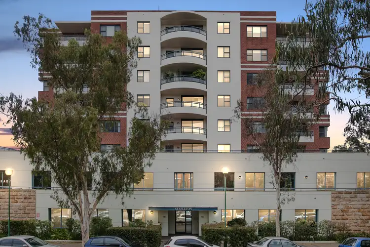 Second view of Homely apartment listing, 33/30 Belmont Street, Sutherland NSW 2232