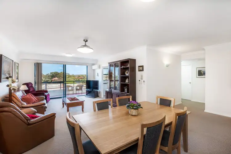 Third view of Homely apartment listing, 33/30 Belmont Street, Sutherland NSW 2232