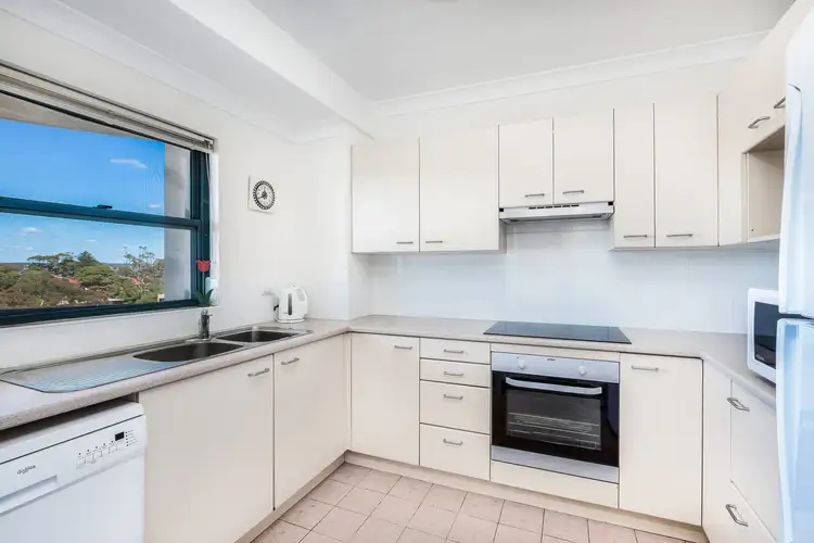 Fourth view of Homely apartment listing, 33/30 Belmont Street, Sutherland NSW 2232