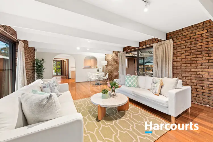 Second view of Homely house listing, 43 Christie Street, Knoxfield VIC 3180