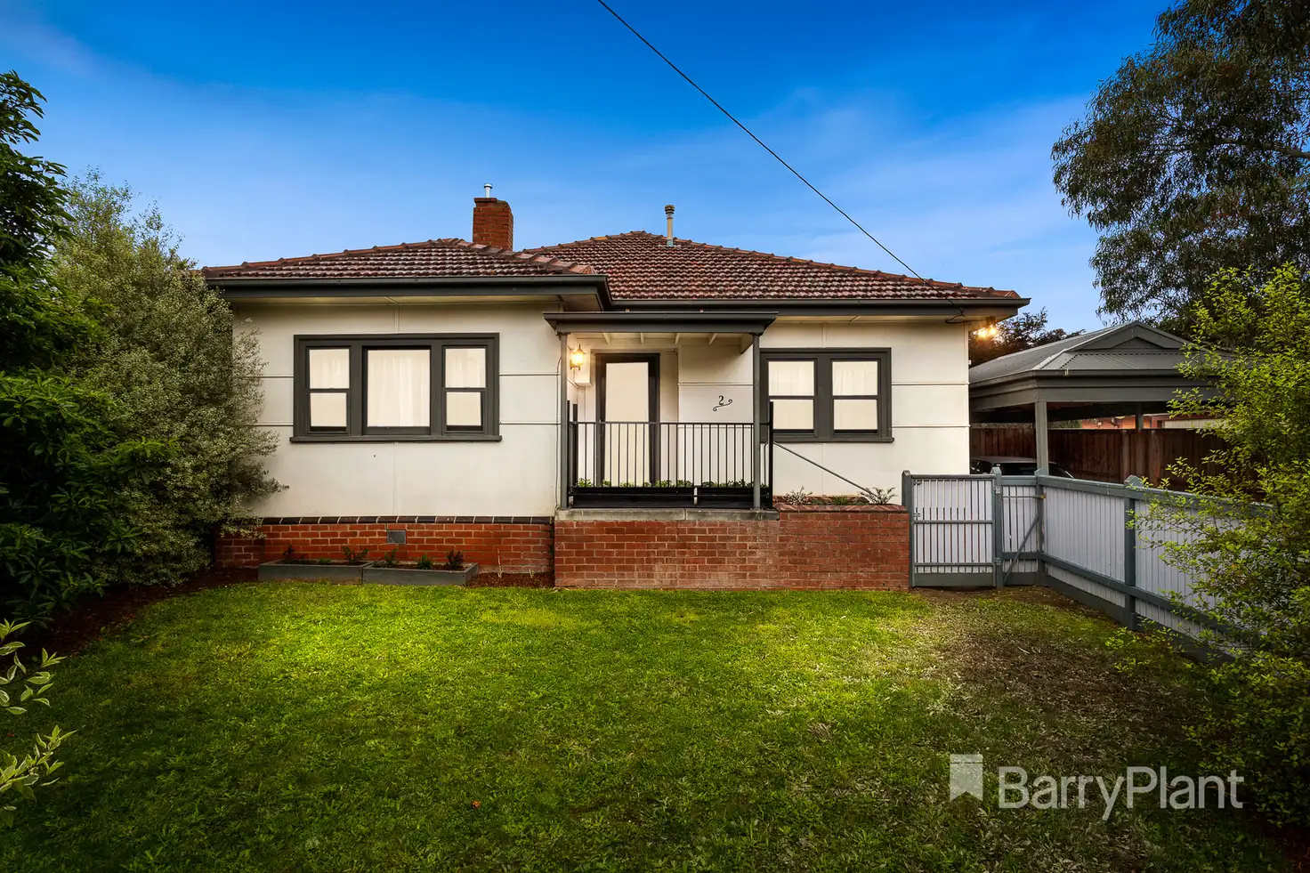 Main view of Homely unit listing, 1/2 Stradbroke Road, Boronia VIC 3155