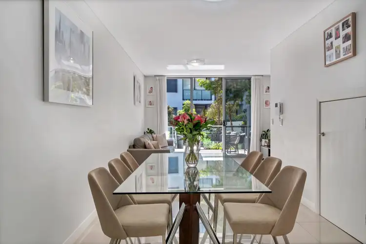 Second view of Homely apartment listing, 116/12 Rancom Street, Botany NSW 2019