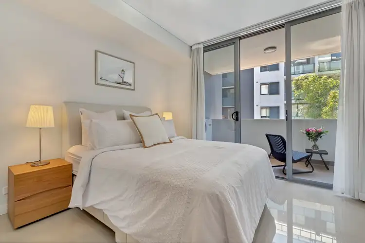 Fourth view of Homely apartment listing, 116/12 Rancom Street, Botany NSW 2019