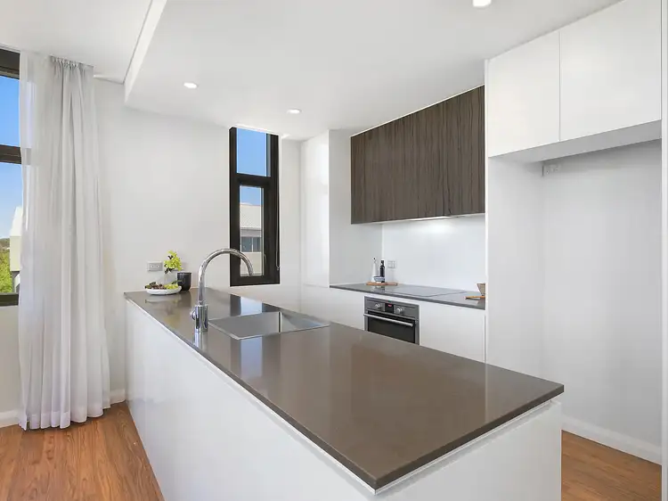 Second view of Homely apartment listing, 122/32 Blackall Street, Barton ACT 2600