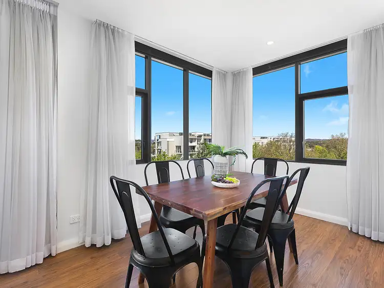 Third view of Homely apartment listing, 122/32 Blackall Street, Barton ACT 2600