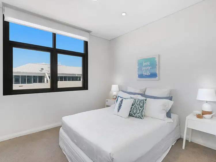 Sixth view of Homely apartment listing, 122/32 Blackall Street, Barton ACT 2600