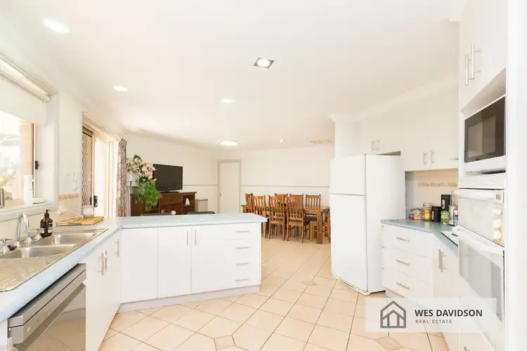 Second view of Homely house listing, 47 Mintern Crescent, Horsham VIC 3400