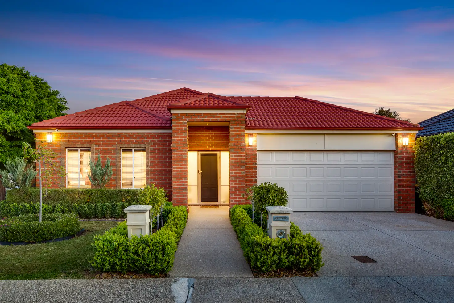 Main view of Homely house listing, 1 Fawkner Place, Caroline Springs VIC 3023