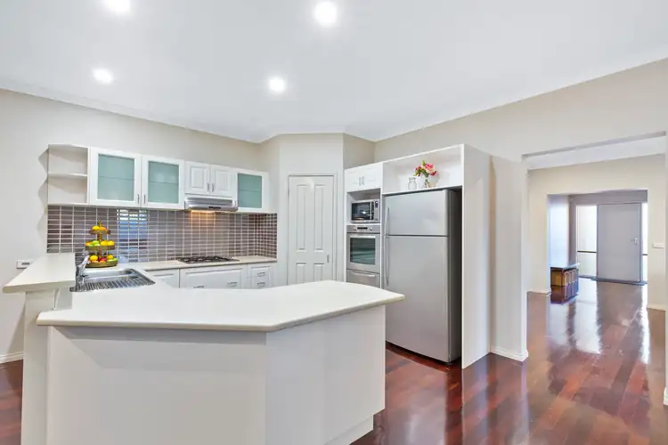 Second view of Homely house listing, 1 Fawkner Place, Caroline Springs VIC 3023