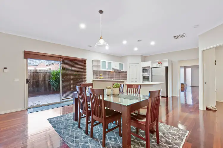 Third view of Homely house listing, 1 Fawkner Place, Caroline Springs VIC 3023