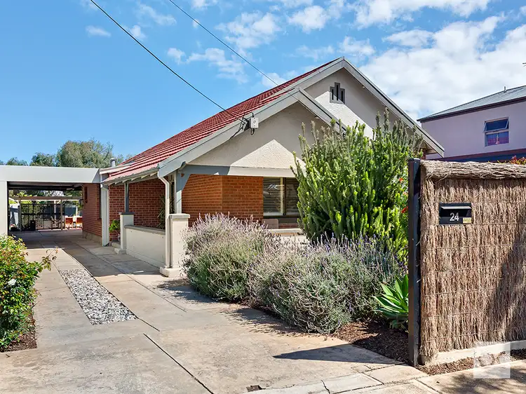 24 Bray Avenue, Semaphore Park SA 5019