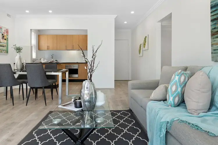 Third view of Homely apartment listing, 3/116-118 Chuter Avenue, Ramsgate Beach NSW 2217