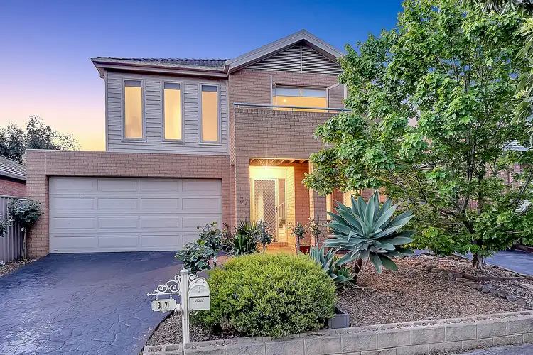 Main view of Homely house listing, 37 Bowral Loop, Craigieburn VIC 3064