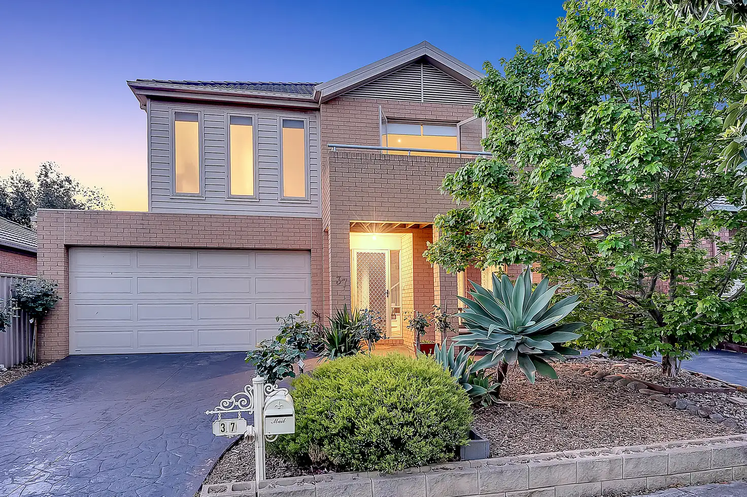 Main view of Homely house listing, 37 Bowral Loop, Craigieburn VIC 3064