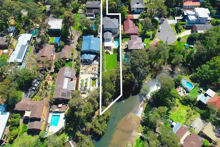 Second view of Homely house listing, 6A George Street, Yowie Bay NSW 2228