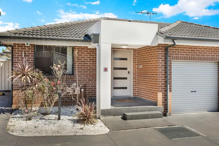 4/50-52 Charles Street, Blacktown NSW 2148