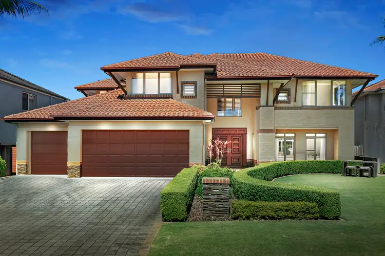 17 Kingscott Place, Castle Hill NSW 2154