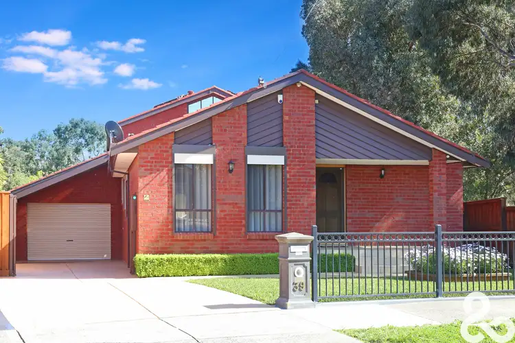 Second view of Homely house listing, 39 Carlisle Drive, Epping VIC 3076