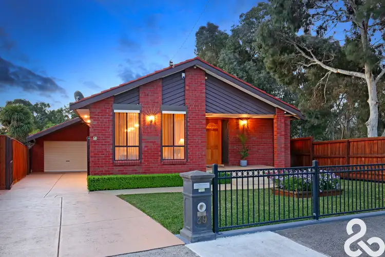 Third view of Homely house listing, 39 Carlisle Drive, Epping VIC 3076