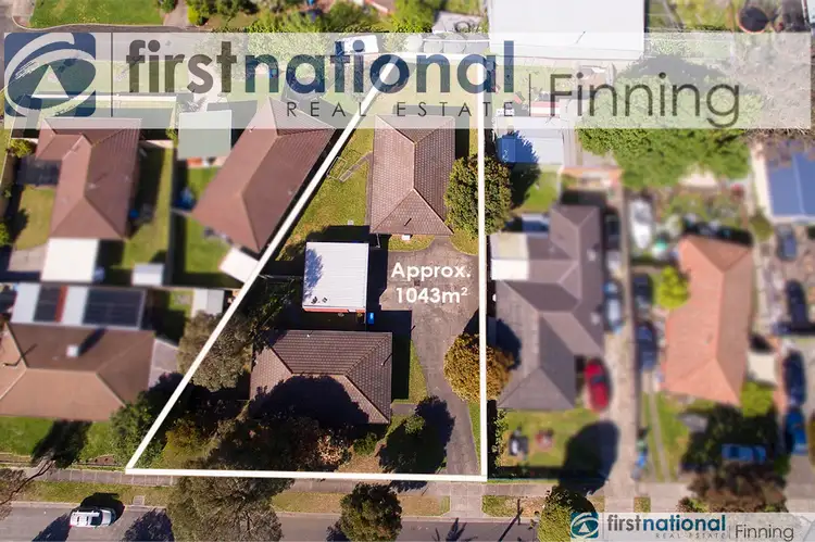 Main view of Homely house listing, 1 & 2/38 Averne Street, Cranbourne VIC 3977