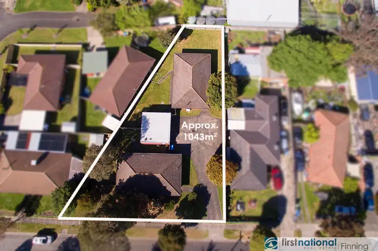 Second view of Homely house listing, 1 & 2/38 Averne Street, Cranbourne VIC 3977