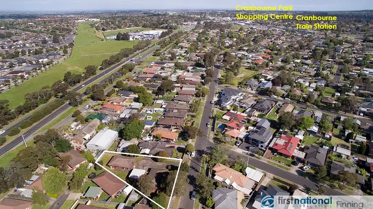 Third view of Homely house listing, 1 & 2/38 Averne Street, Cranbourne VIC 3977