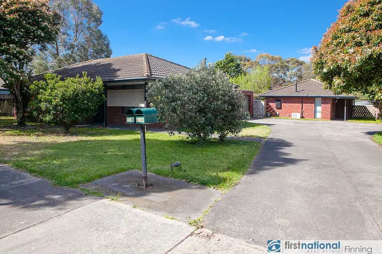 Fourth view of Homely house listing, 1 & 2/38 Averne Street, Cranbourne VIC 3977