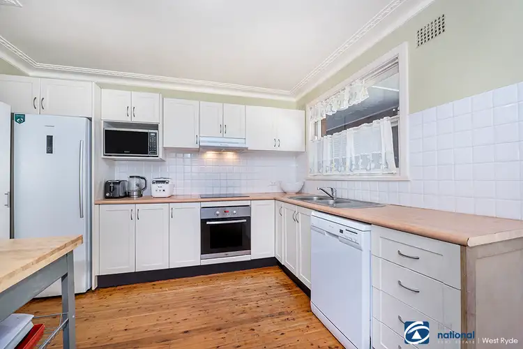 Fifth view of Homely house listing, 23 Leamington Road, Telopea NSW 2117