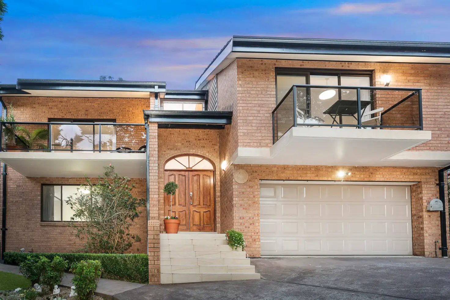 Main view of Homely house listing, 19 Flinders Place, Mount Colah NSW 2079