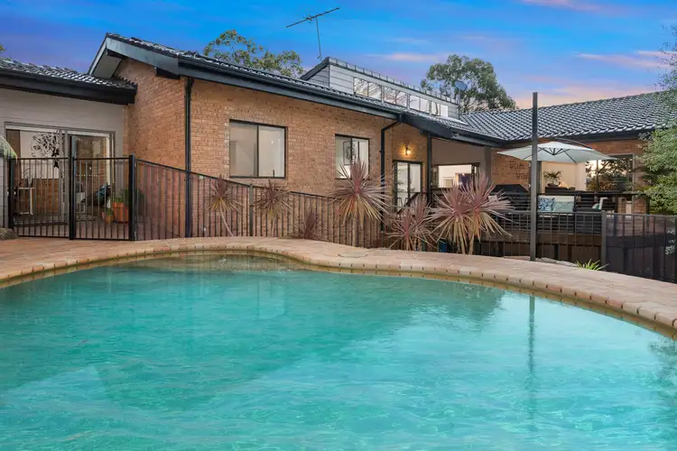 Second view of Homely house listing, 19 Flinders Place, Mount Colah NSW 2079