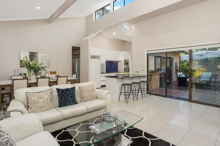 Third view of Homely house listing, 19 Flinders Place, Mount Colah NSW 2079