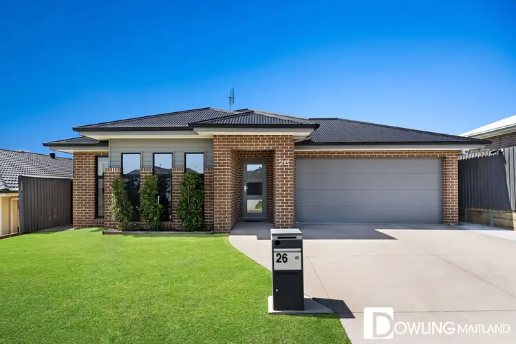 Main view of Homely house listing, 26 Paradise Street, Gillieston Heights NSW 2321