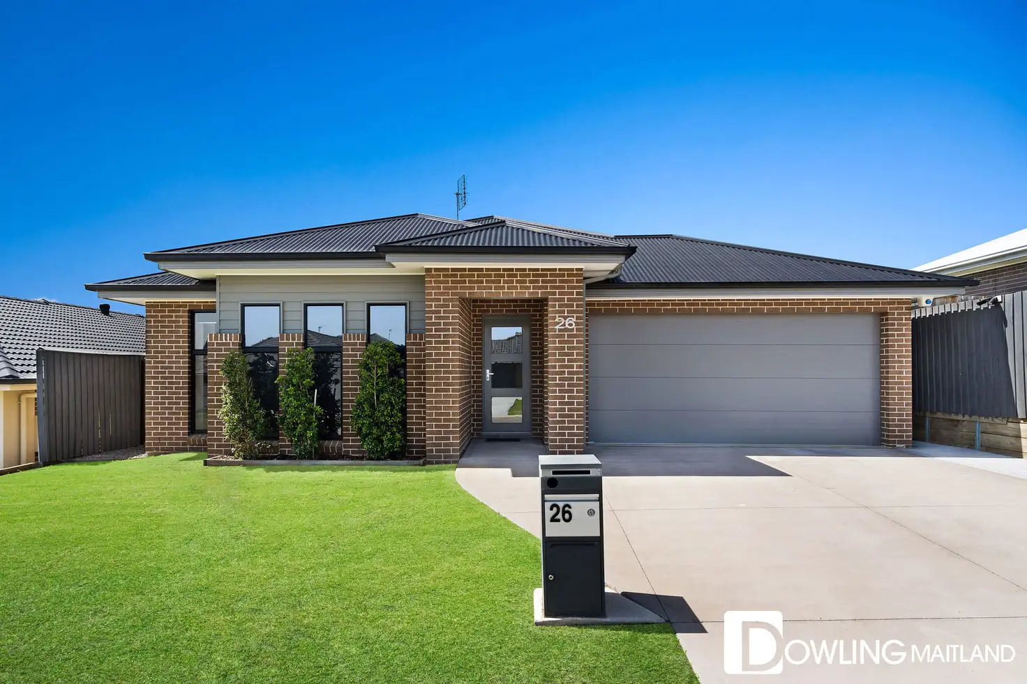 Main view of Homely house listing, 26 Paradise Street, Gillieston Heights NSW 2321