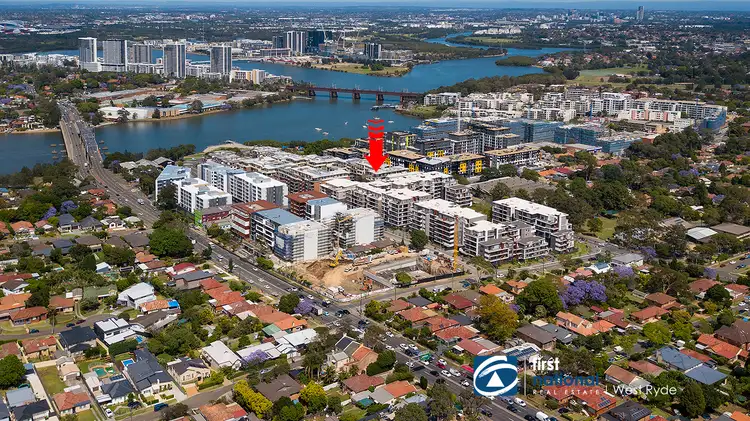 Sixth view of Homely apartment listing, 5122/84 Belmore Street, Ryde NSW 2112