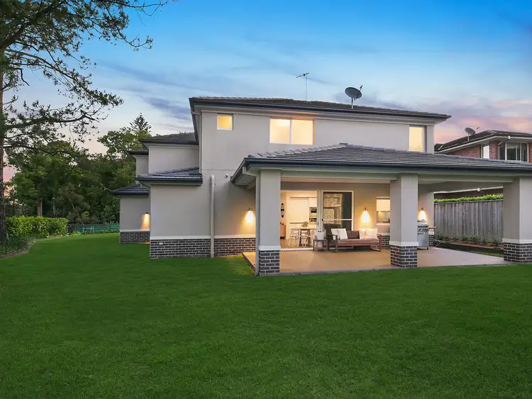 Second view of Homely house listing, 2 Mount View Place, Wahroonga NSW 2076