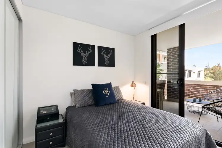 Sixth view of Homely apartment listing, 333/43 Amalfi Drive, Wentworth Point NSW 2127