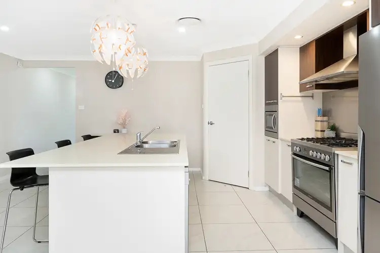 Fourth view of Homely house listing, 110 Kensington Park Road, Schofields NSW 2762