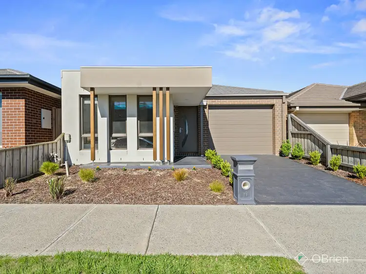Main view of Homely house listing, 9 Ascot Park Drive, Pakenham VIC 3810