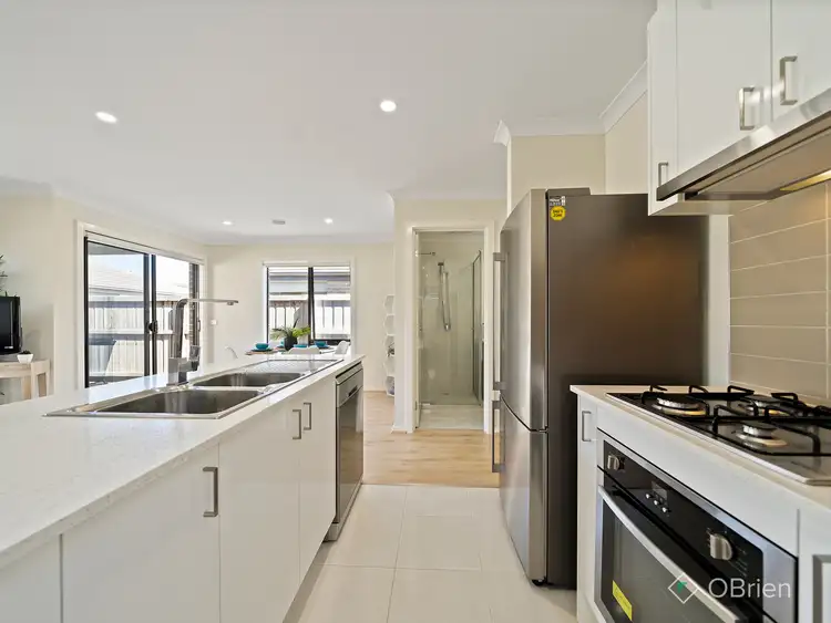 Second view of Homely house listing, 9 Ascot Park Drive, Pakenham VIC 3810