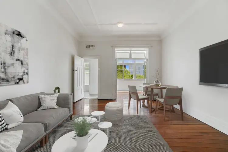 Main view of Homely apartment listing, 17/10 Hardie Street, Darlinghurst NSW 2010