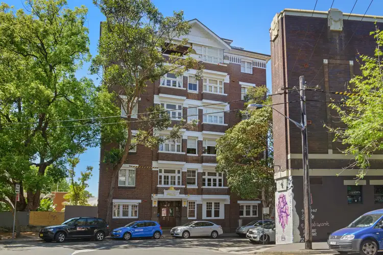 Second view of Homely apartment listing, 17/10 Hardie Street, Darlinghurst NSW 2010