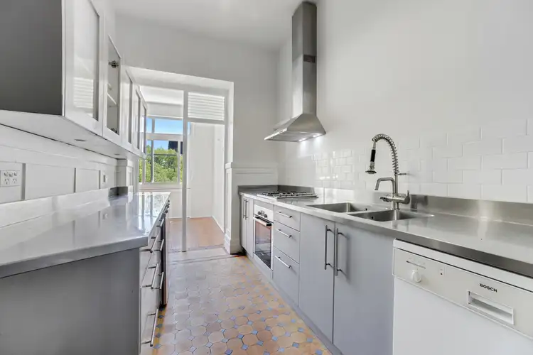 Third view of Homely apartment listing, 17/10 Hardie Street, Darlinghurst NSW 2010