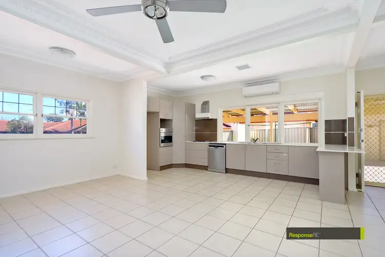 Second view of Homely house listing, 6/72 Station Street, Rooty Hill NSW 2766