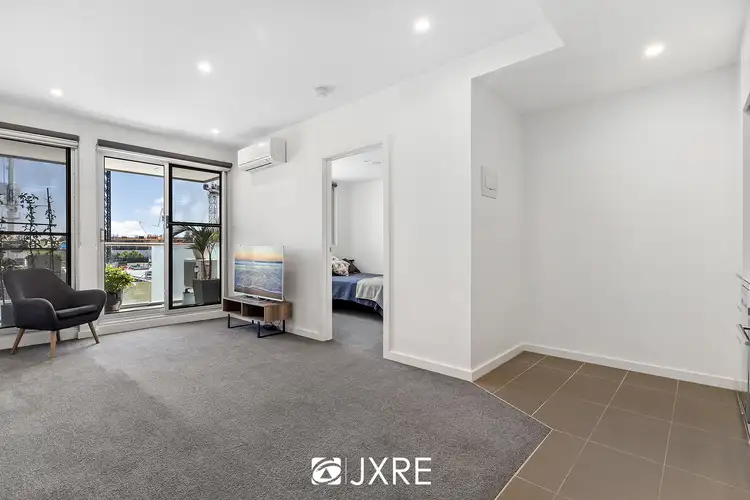 Second view of Homely apartment listing, Appt 302/1525 Dandenong Road, Oakleigh VIC 3166